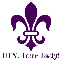 HEY, Tour Lady!